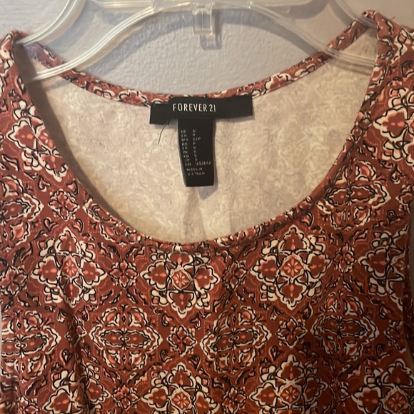 forever 21 crop top - Picture 2 of 3